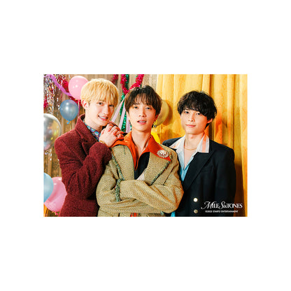 【Mixed】Original Photo Set
