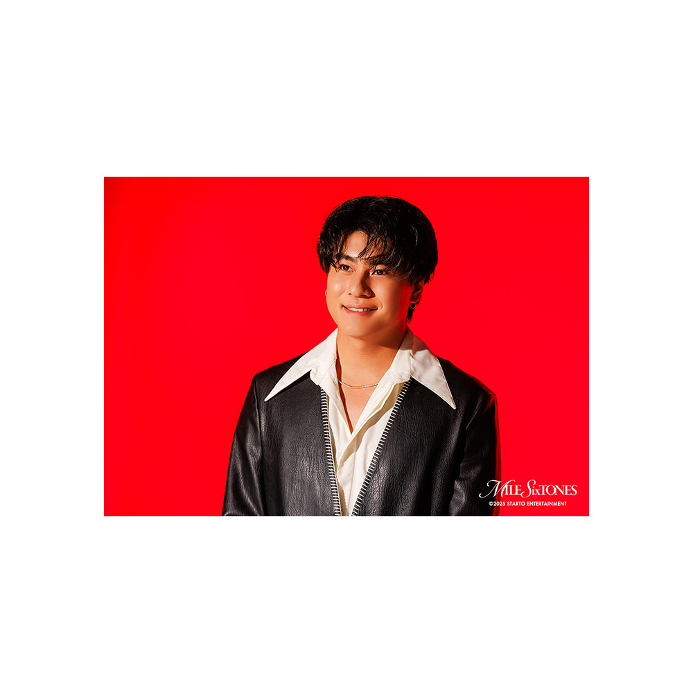 【Shintaro MORIMOTO】Original Photo Set