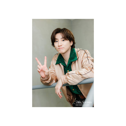 【Taiga KYOMOTO】Original Photo Set