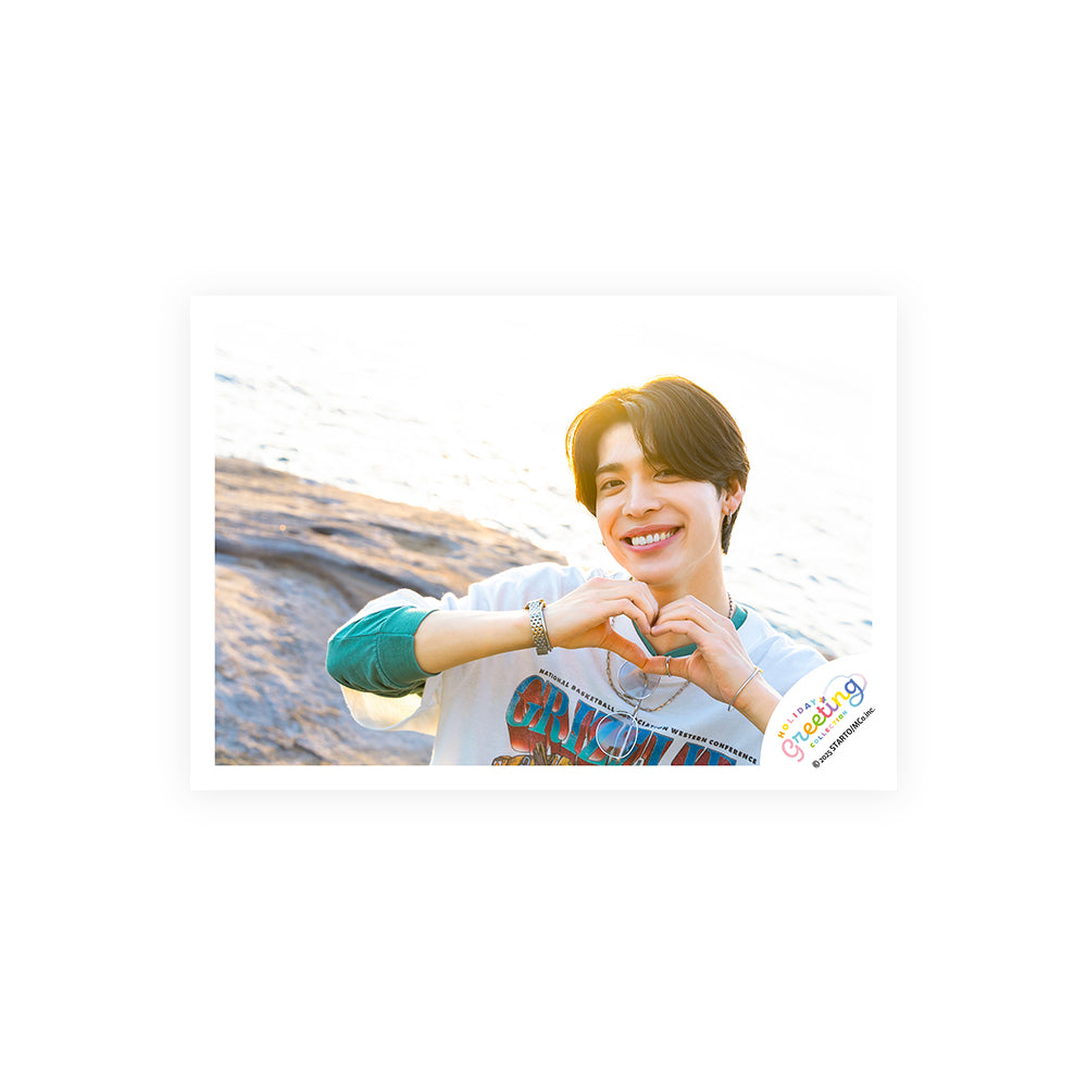 So MATSUSHIMA Mini Photo Sticker
