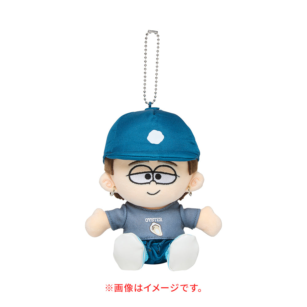 【Takuto TERANISHI】Stuffed toy