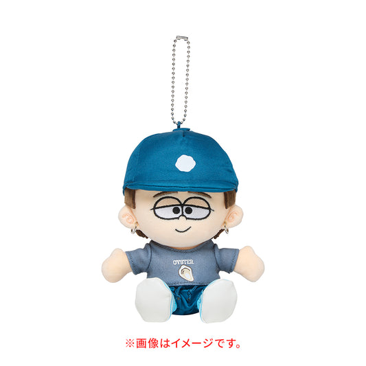 【Takuto TERANISHI】Stuffed toy