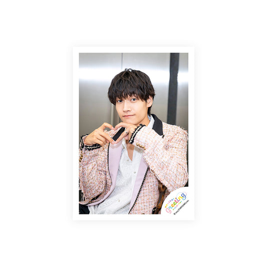 Masaya SANO Mini Photo Sticker