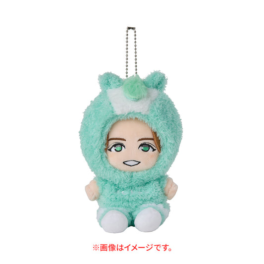 Ryusei FUKADA Hapinui (stuffed toy)