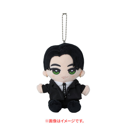 Soya IGARI Hapinui (stuffed toy)