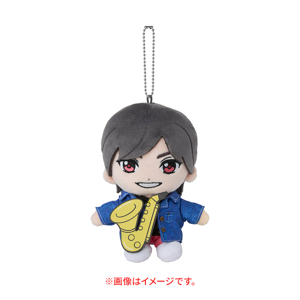 Rinne SUGETA Hapinui (stuffed toy)