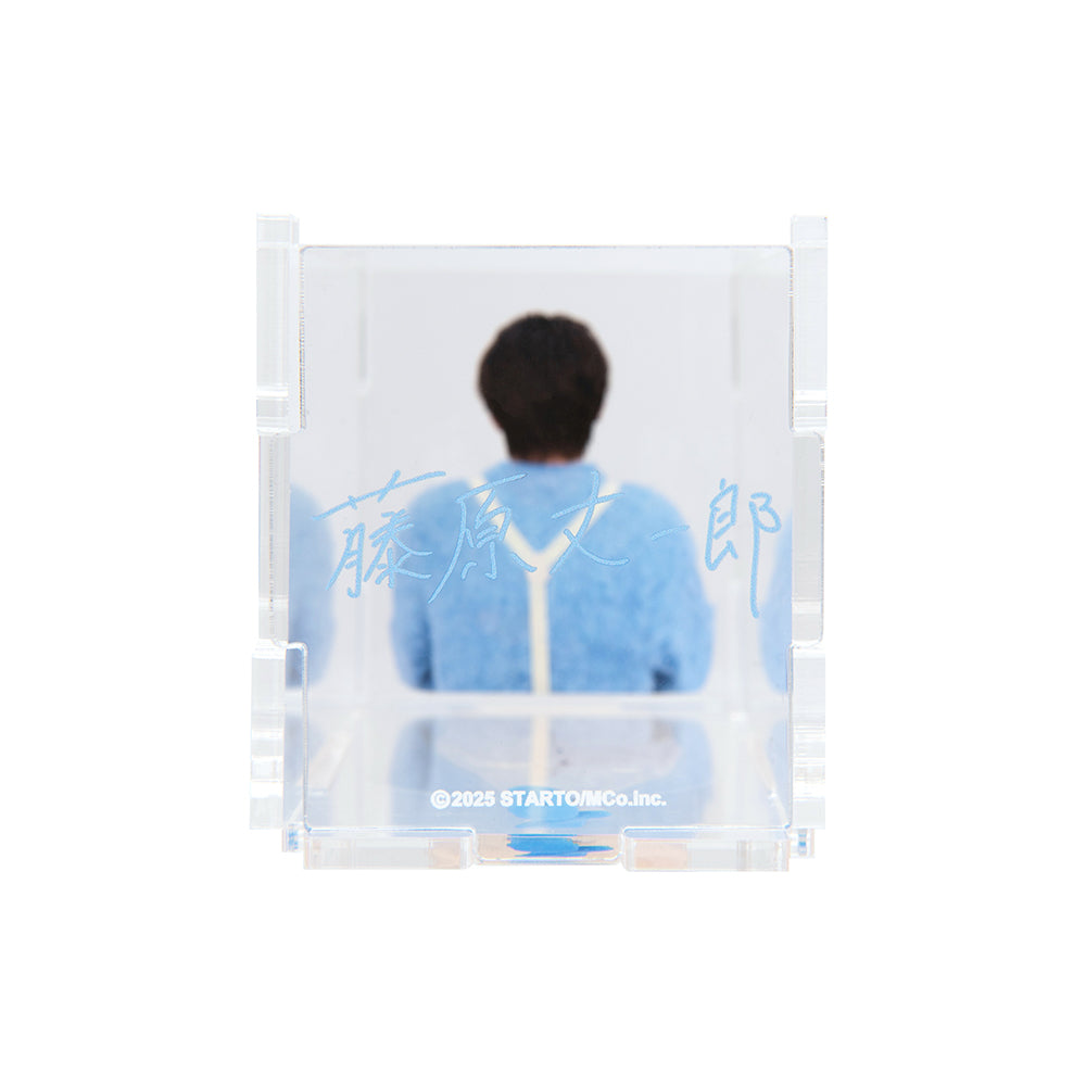Joichiro FUJIWARA Acrylic Accessory Case