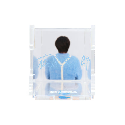 Joichiro FUJIWARA Acrylic Accessory Case