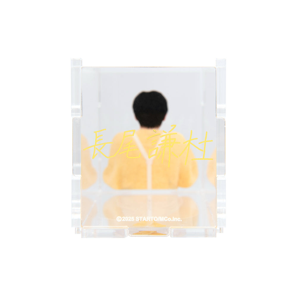 Kento NAGAO Acrylic Accessory Case