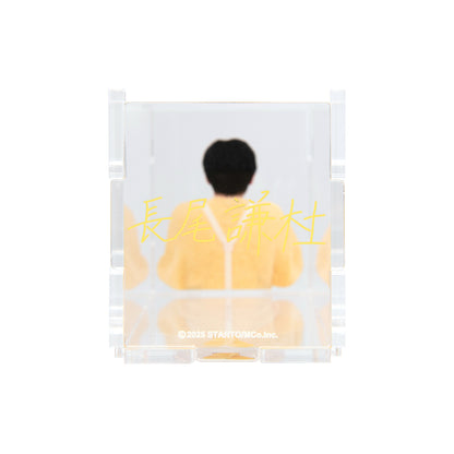 Kento NAGAO Acrylic Accessory Case