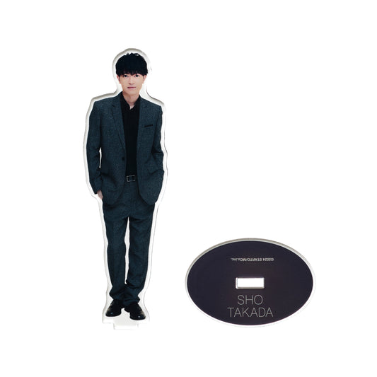 Sho TAKADA Acrylic Stand