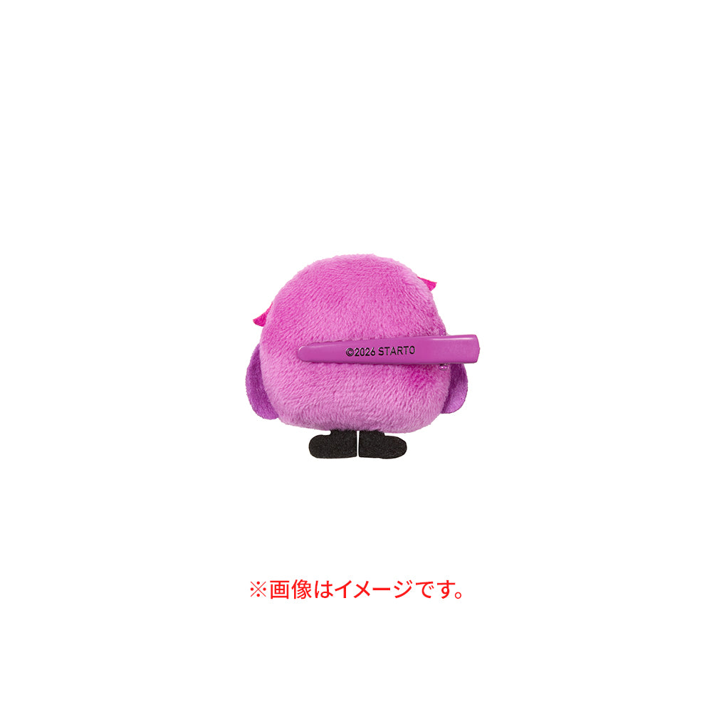 【Toshiya MIYATA】Hair Clip