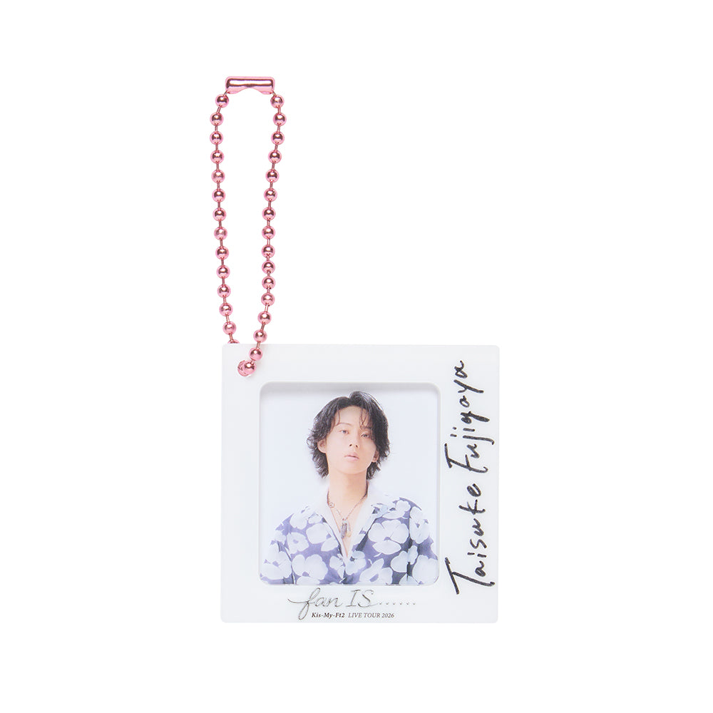 【Taisuke FUJIGAYA】Acrylic Key Chain