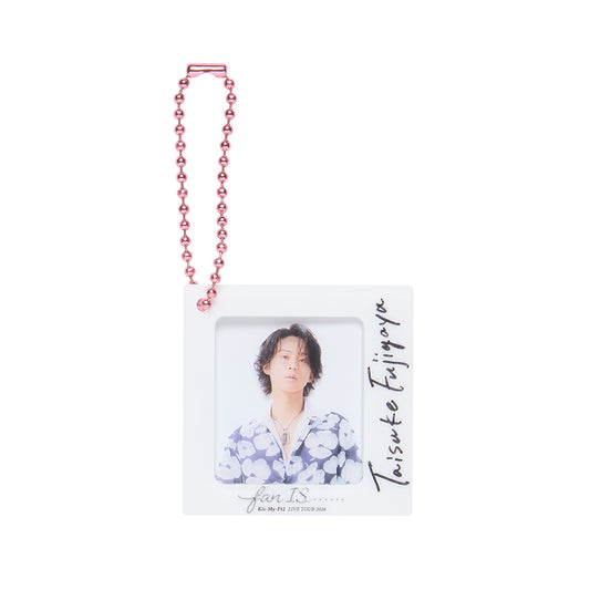 【Taisuke FUJIGAYA】Acrylic Key Chain