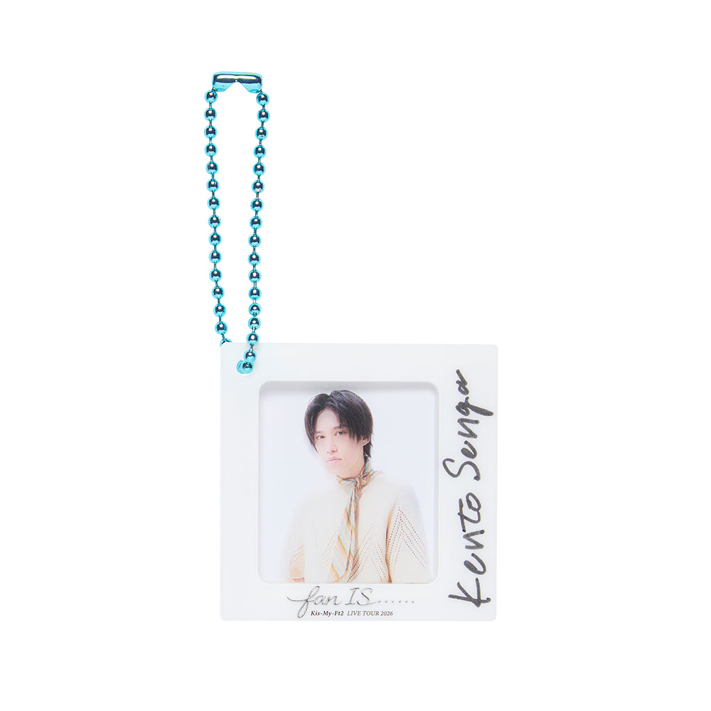 【Kento SENGA】Acrylic Key Chain