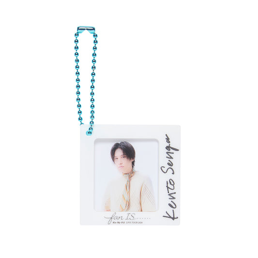 【Kento SENGA】Acrylic Key Chain