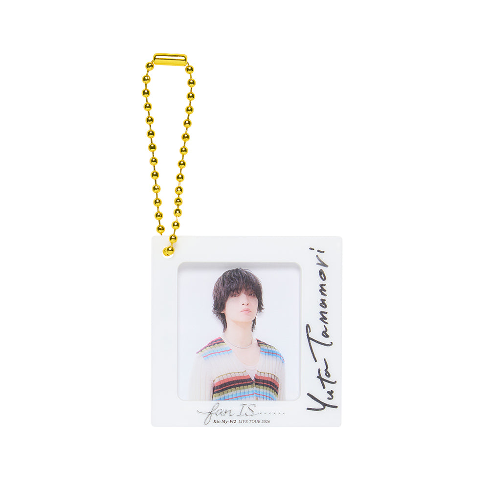【Yuta TAMAMORI】Acrylic Key Chain