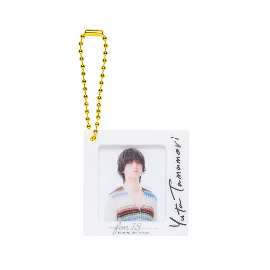 【Yuta TAMAMORI】Acrylic Key Chain
