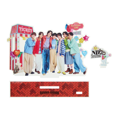 【Group】Acrylic Stand