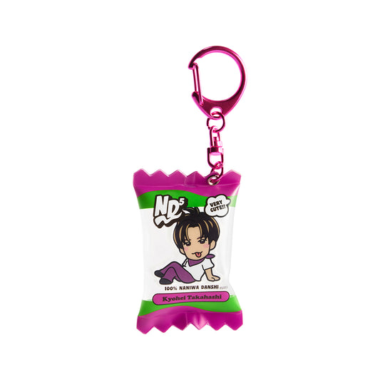 【Kyohei TAKAHASHI】Keychain