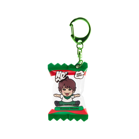 【Kazuya OHASHI】Keychain