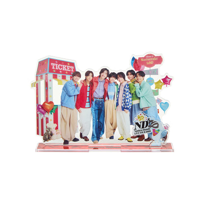 【Group】Acrylic Stand