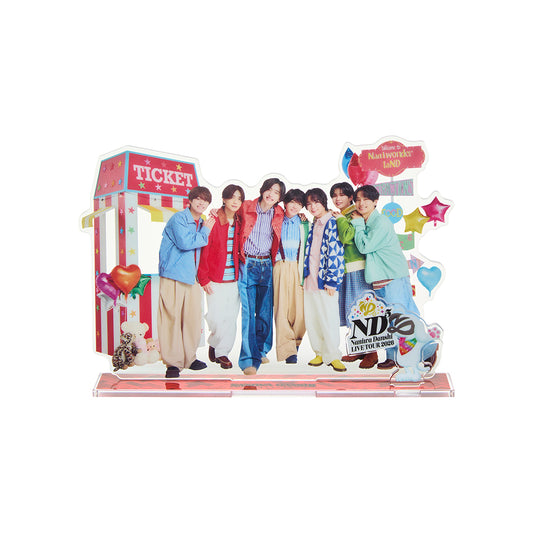 【Group】Acrylic Stand