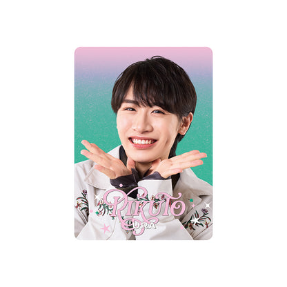 Profile Card & Profile Card Holder Rikuto URA Profile Card