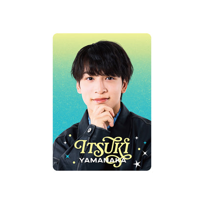 Profile Card & Profile Card Holder Itsuki YAMANAKA Profile Card