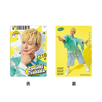 A.B.C-Z Card Set