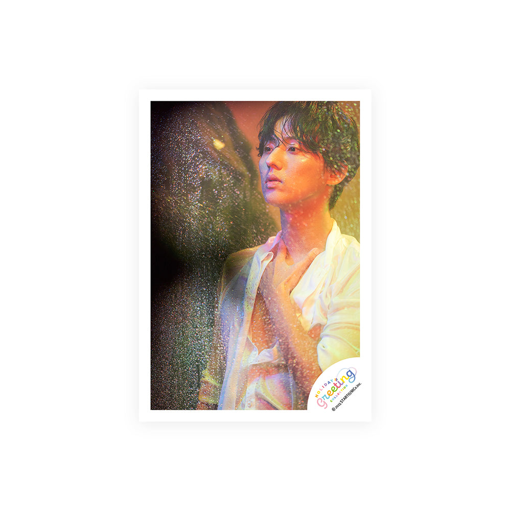 Taisuke FUJIGAYA Mini Photo Sticker