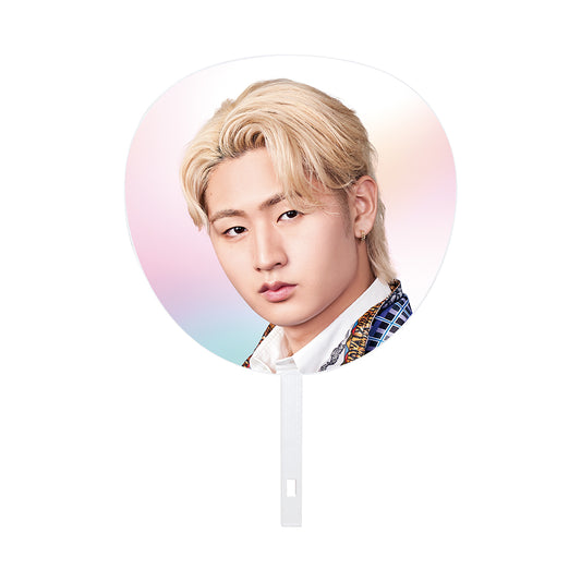 SHOWbiz 2025 official goods 【Soya IGARI】Jumbo Uchiwa