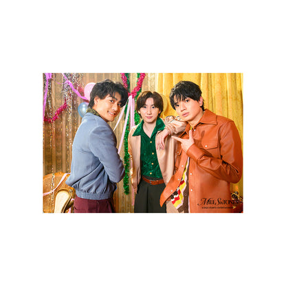 【Mixed】Original Photo Set