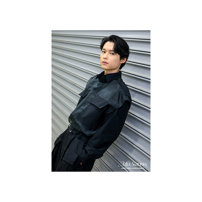 【Hokuto MATSUMURA 】Original Photo Set