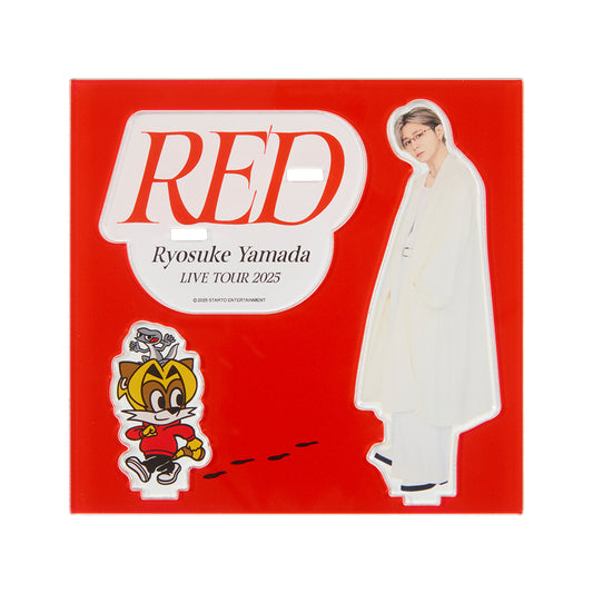 Ryosuke Yamada LIVE TOUR 2025 RED 壓克力立牌