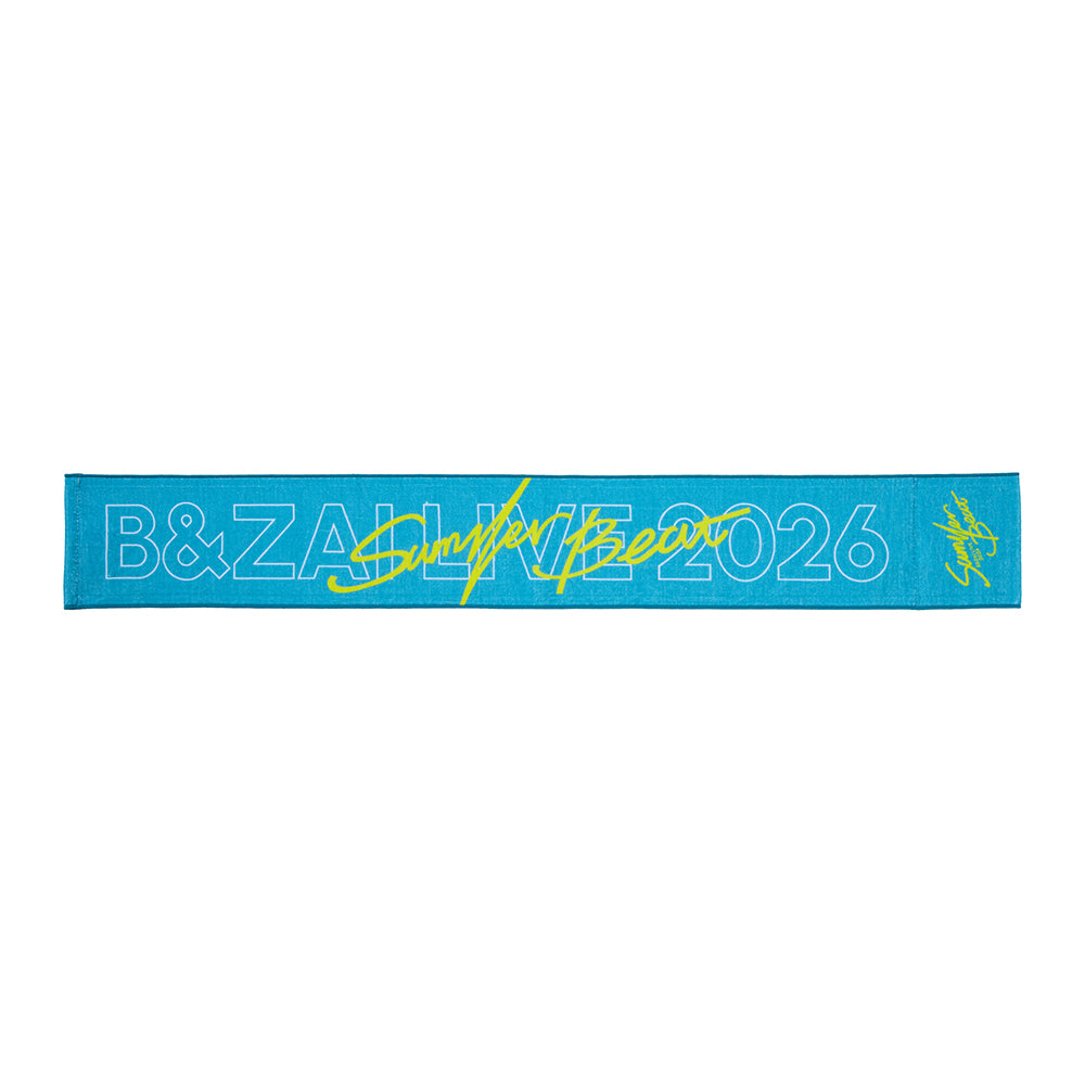 Slim Muffler Towel