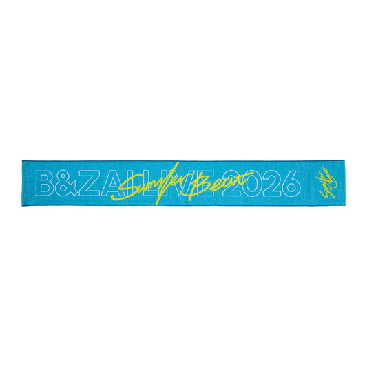 Slim Muffler Towel