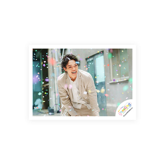Yoshitaka HARA Mini Photo Sticker