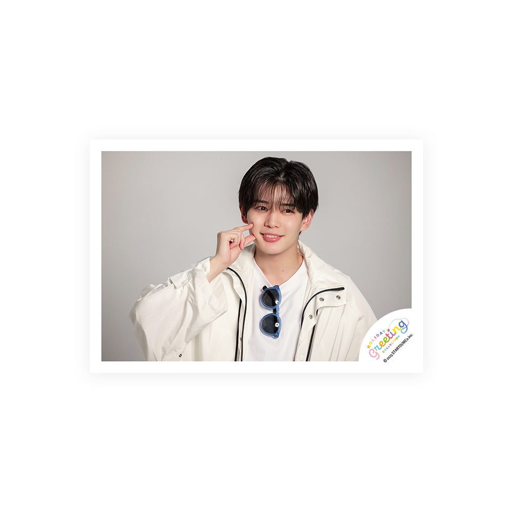 Kento NAGAO Mini Photo Sticker