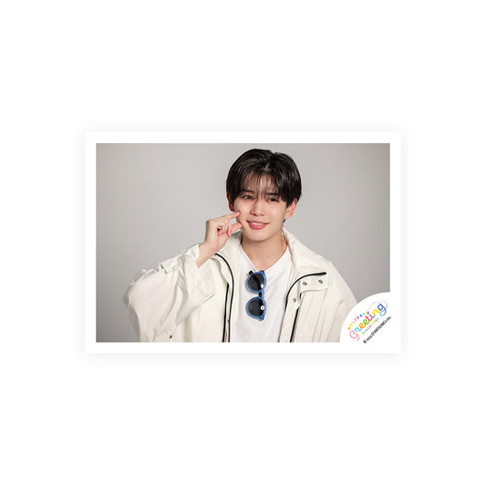 Kento NAGAO Mini Photo Sticker