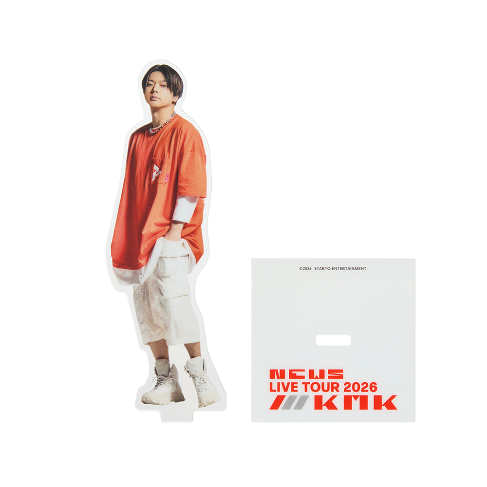 【Takahisa MASUDA】【ARS】Acrylic Stand