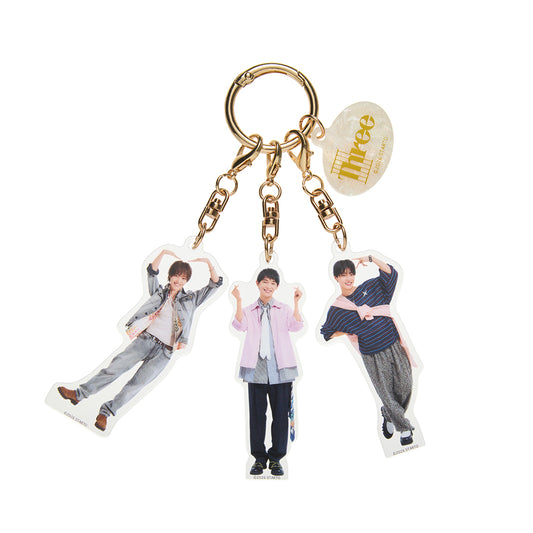 Acrylic Key Chain