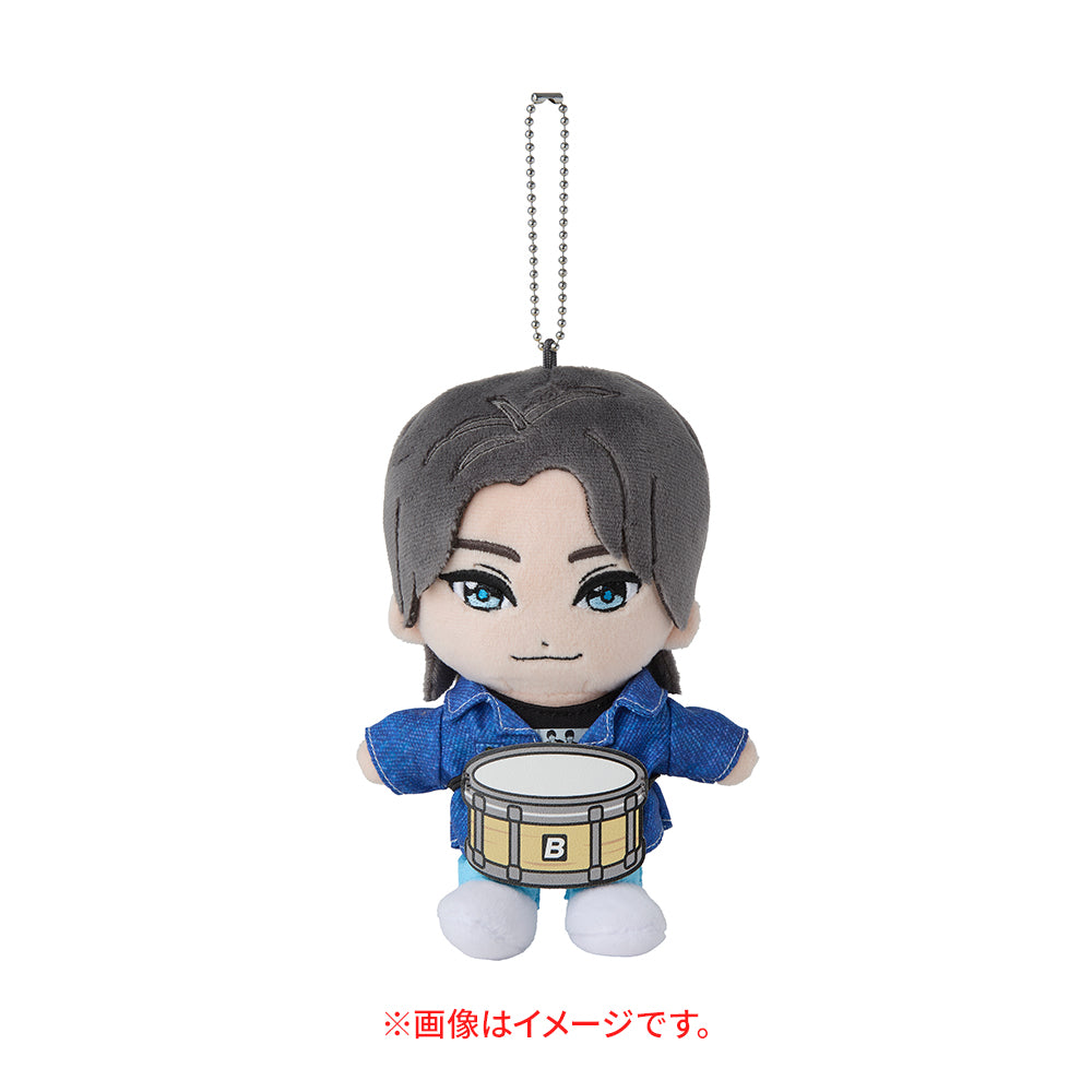 Hoshiki KAWASAKI Hapinui (stuffed toy)　