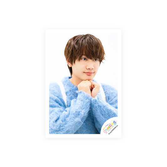 Joichiro FUJIWARA Mini Photo Sticker