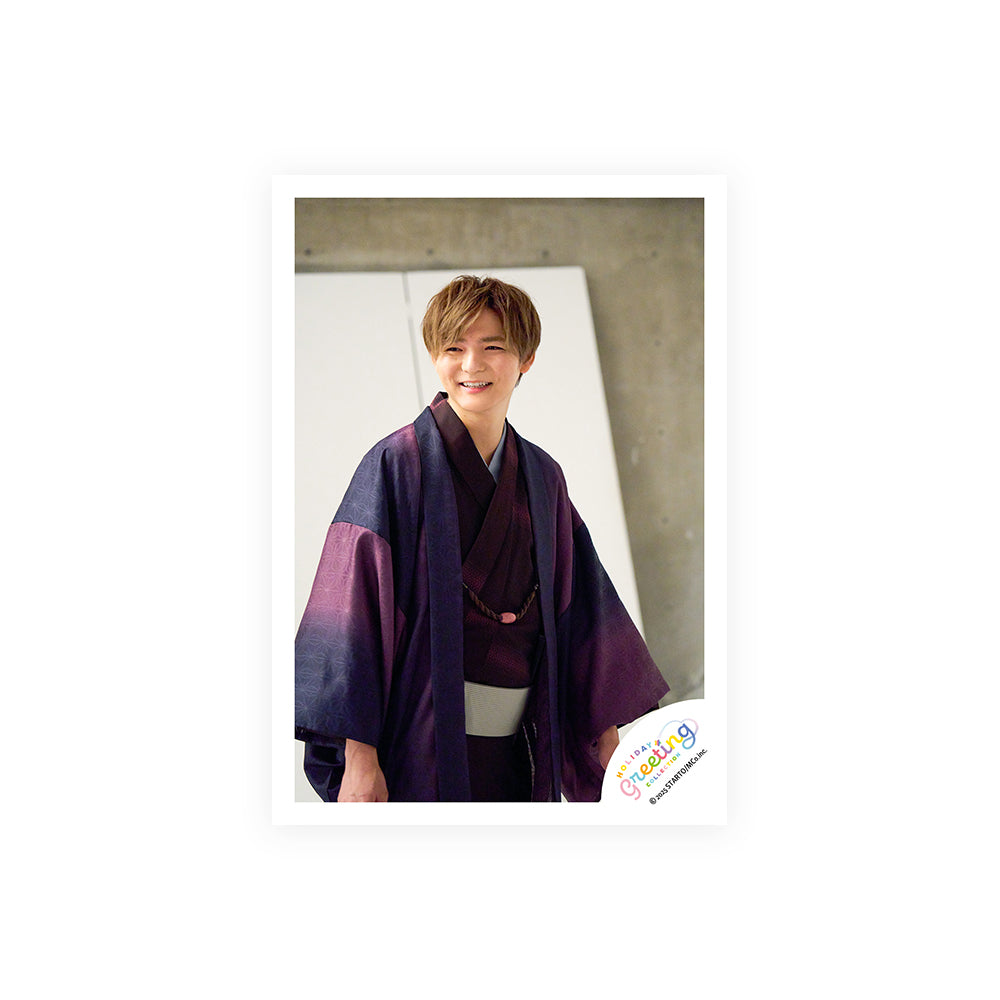 Kota YABU Mini Photo Sticker
