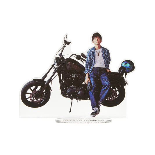 TAKUYA KIMURA Live Tour 2024 SEE YOU THERE アクリルスタンド