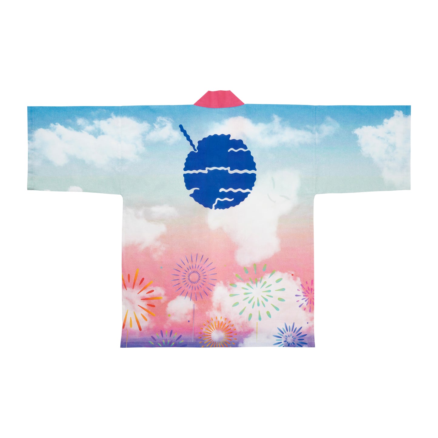 KAMIGATA BOYZ DREAM IsLAND 2024 〜I really love this town〜Official Goods Happi Coat