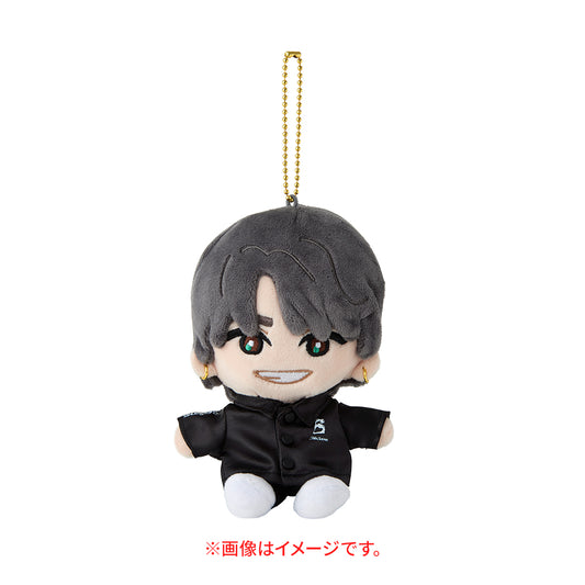 Shintaro MORIMOTO Hapinui (stuffed toy)