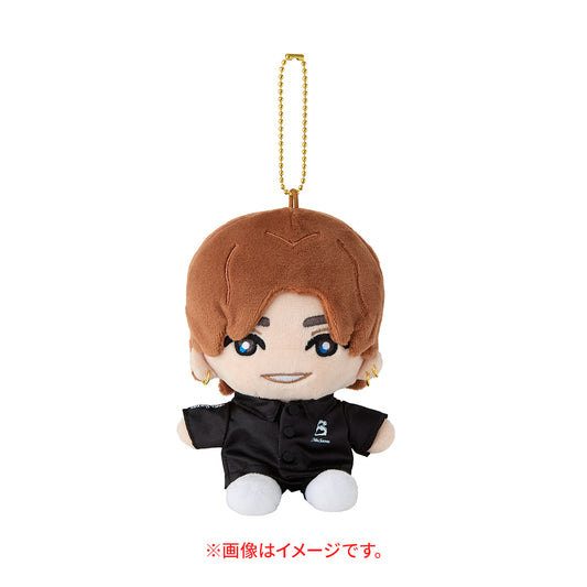 Juri TANAKA Hapinui (stuffed toy)
