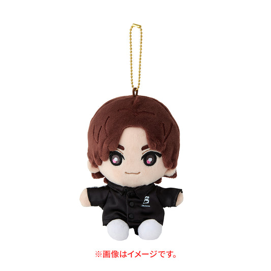 Taiga KYOMOTO Hapinui (stuffed toy)